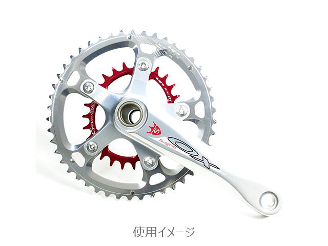 秋得セール)スギノ(SUGINO） CYCLOID CY5-SHC チェーンリングインナー（OX2-901D用） : 00652163 :  サイクルヨシダYahoo!店 - 通販 - Yahoo!ショッピング