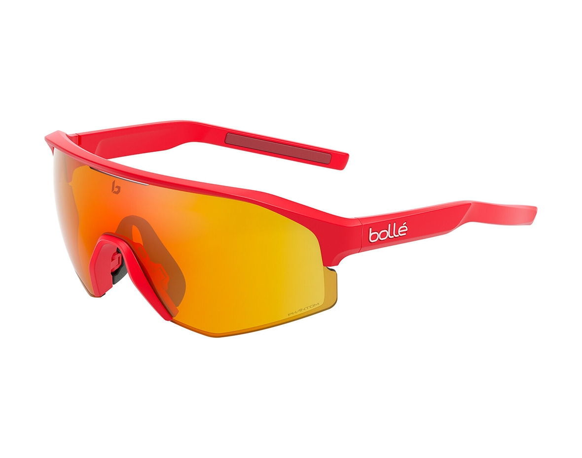 限定品国産 (初夏Sale)ボレー(BOLLE) LIGHTSHIFTER XL ＜Red Matte