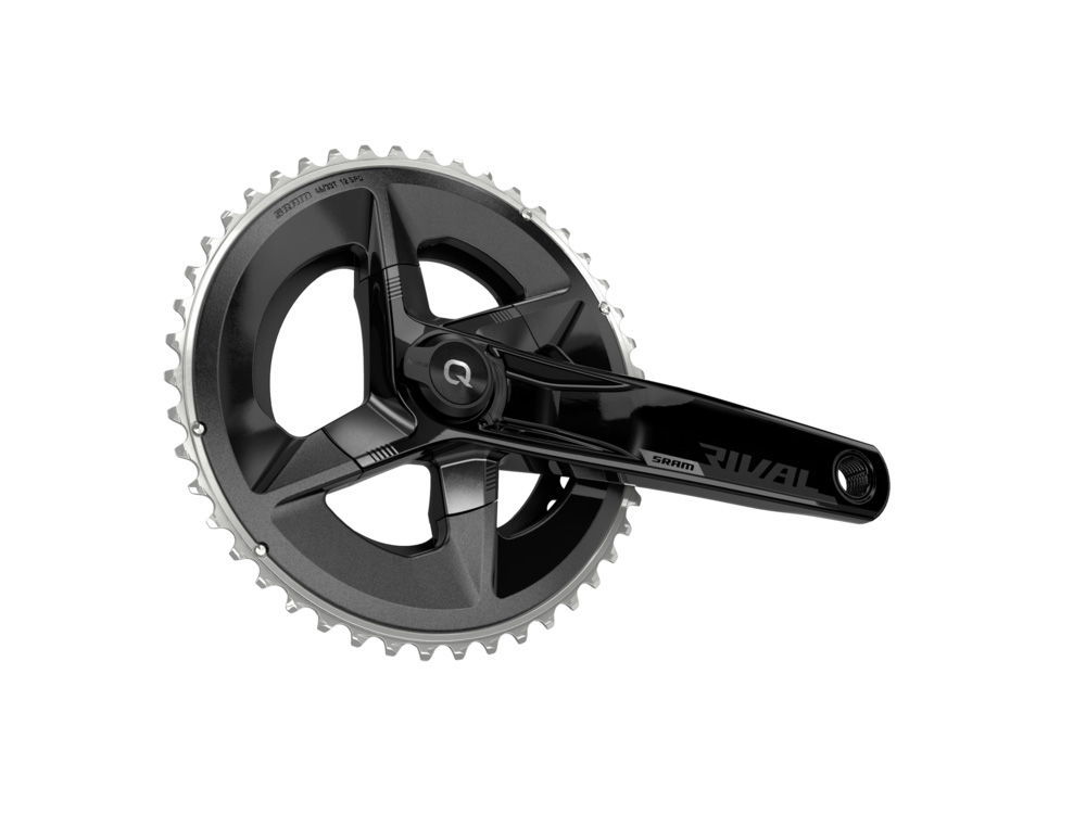 特セール)スラム（SRAM） RIVAL AXS POWER METERS DUB（ダブ）パワー