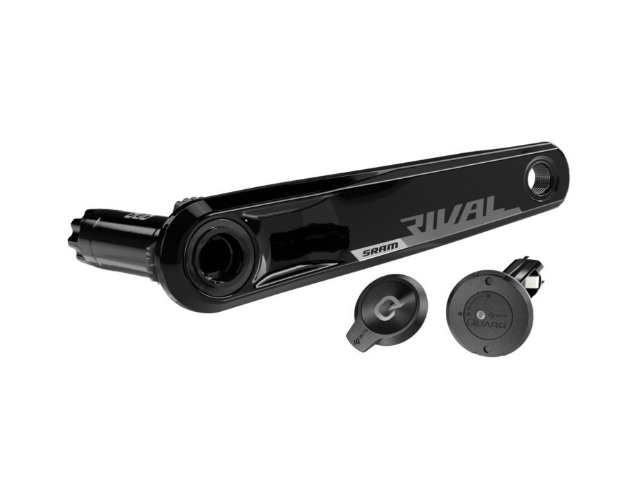 特セール)スラム（SRAM） RIVAL AXS LEFT POWER METERS DUB（ダブ