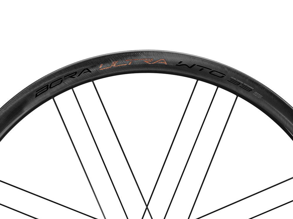 春得セール)カンパニョーロ(CAMPAGNOLO) BORA ULTRA WTO 33 DB