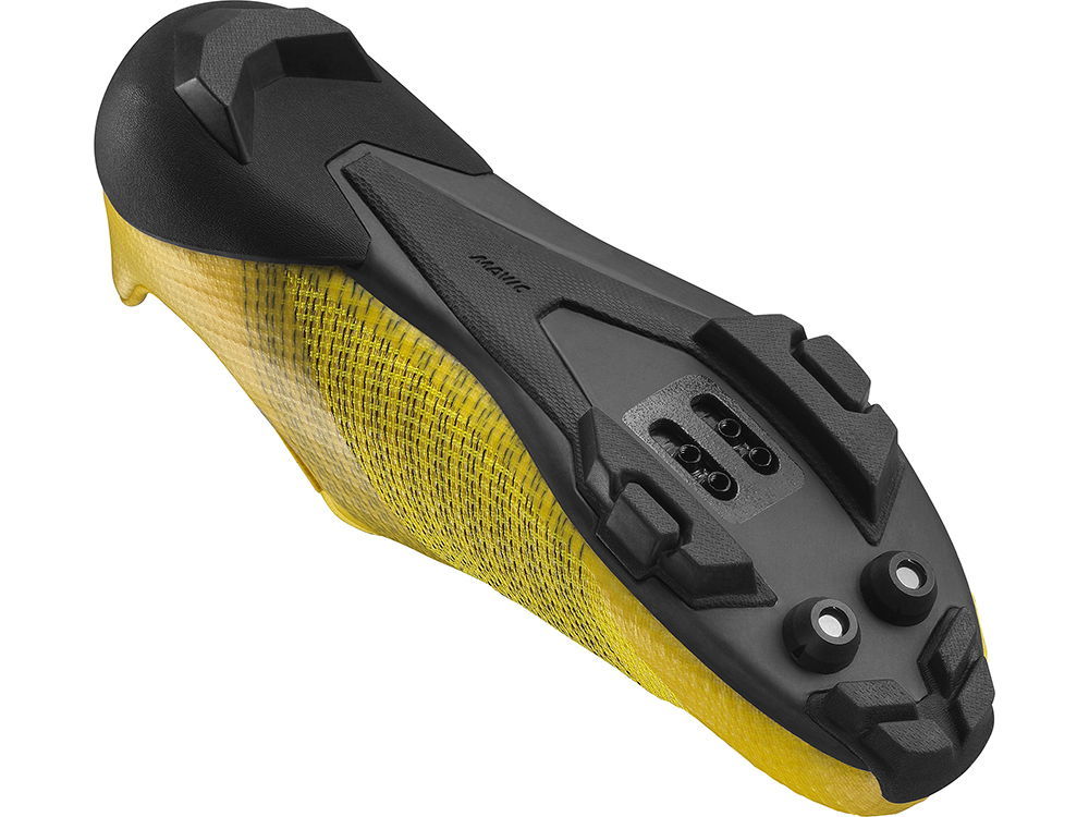 春得セール)マヴィック(MAVIC） アルチメイト XC(イエロー)MTBシューズ 