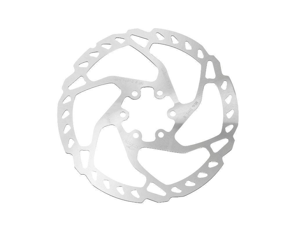 特セール)シマノ（SHIMANO） SM-RT66-S 160mm 6穴ボルト DISCローター 