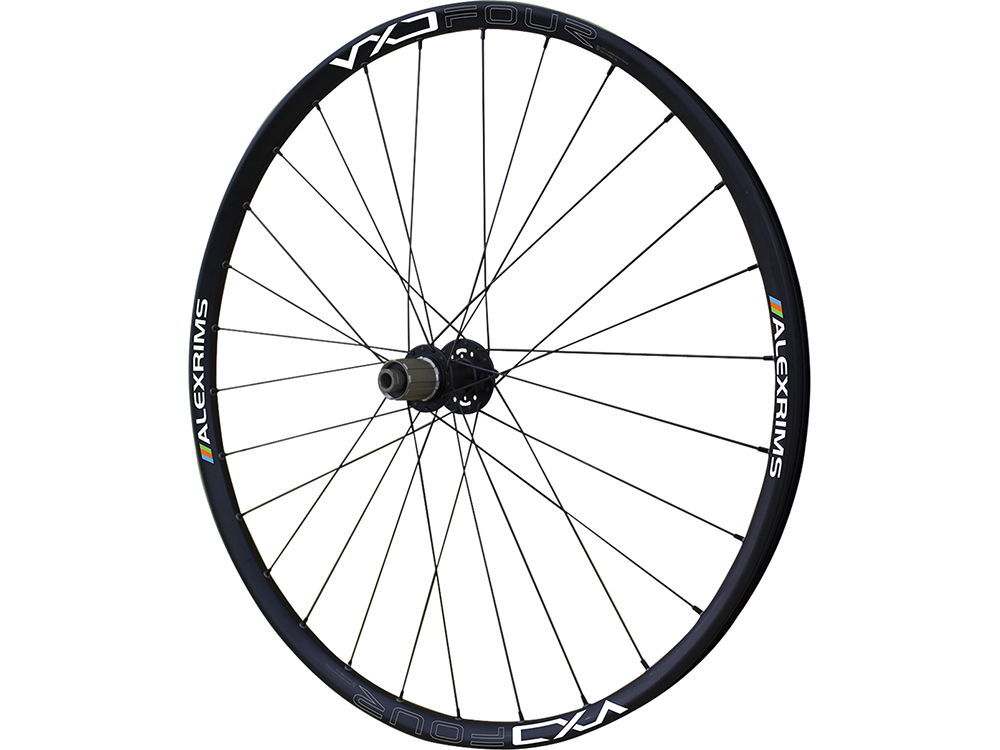 Alexrims FD16 DISC　自転車前後ホイール Alexrims FD16 DISC 自転車前後ホイール - メルカリ