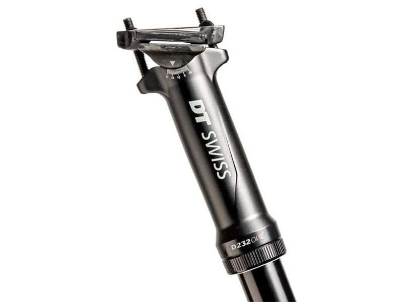春得セール)DT D232 ONE カーボン ドロッパーシートポスト 径