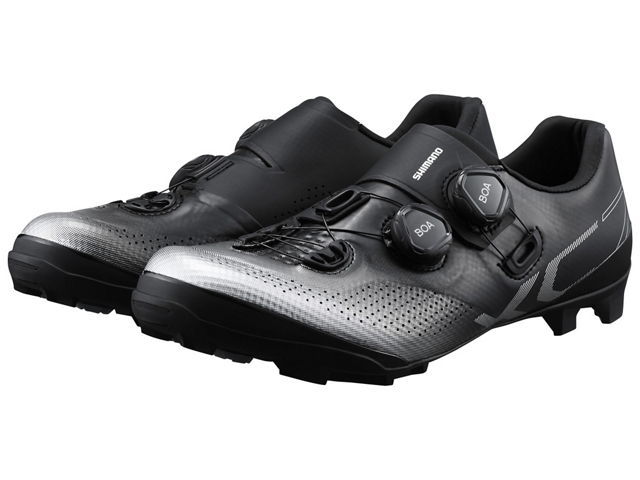 春得セール)シマノ(SHIMANO) XC7(SH-XC702)ブラック SPD MTB
