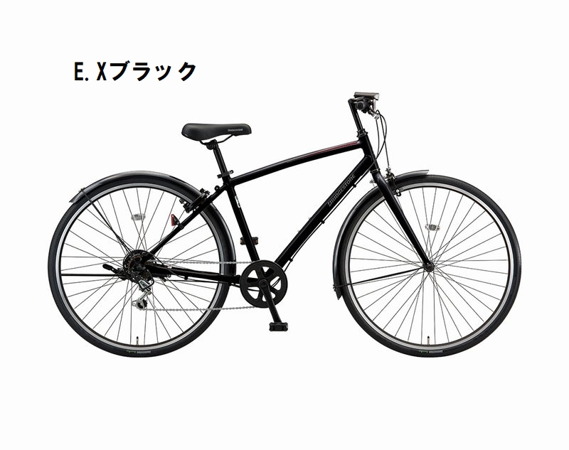 店舗受取送料割引)ブリヂストン（BRIDGESTONE） ES1（イーエスワン）1x6s クロスバイク27” ESP762 : 00654134 :  サイクルヨシダYahoo!店 - 通販 - Yahoo!ショッピング