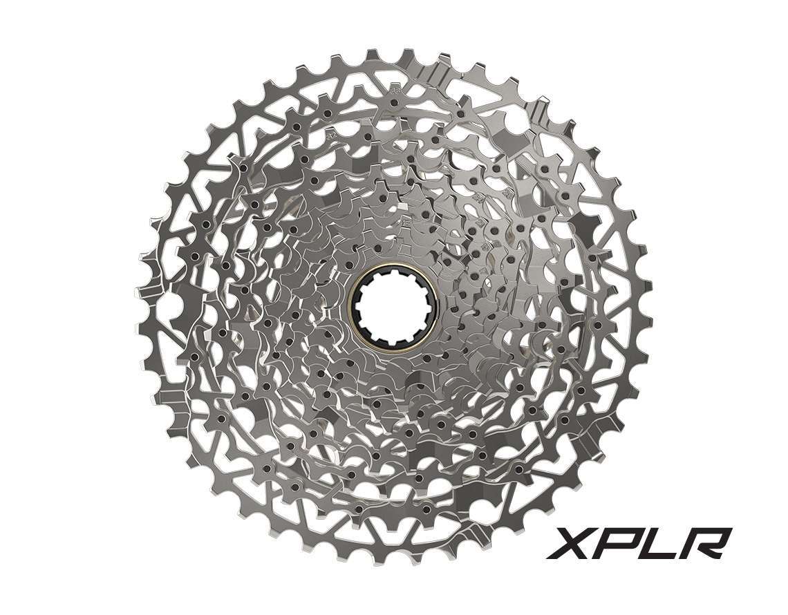 特セール)スラム（SRAM） XPLR XG-1251 カセットスプロケット 10-44T
