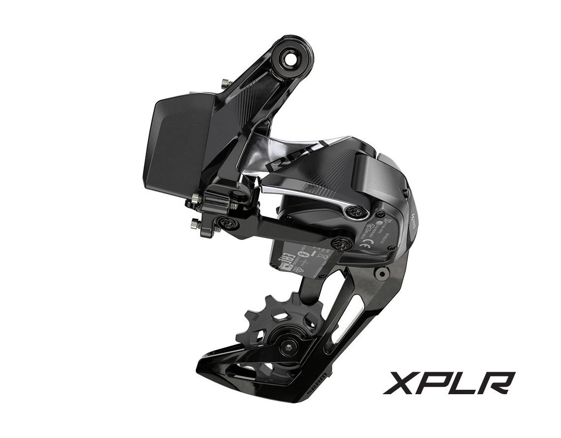 ミディアム】 (初夏Sale)スラム（SRAM） RED XPLR eTAP AXS ワイヤレス