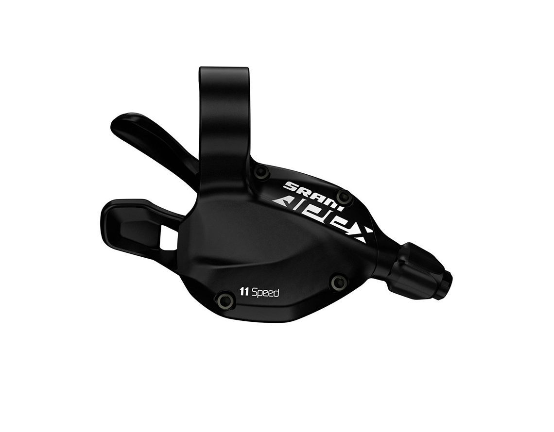 11 Speed Black Sram Xx1 Shifter Triggered Rear Clamp