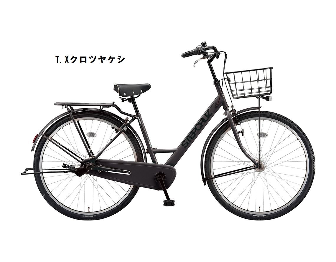 店舗受取送料割引)ブリヂストン（BRIDGESTONE）26'ステップクルーズ 3