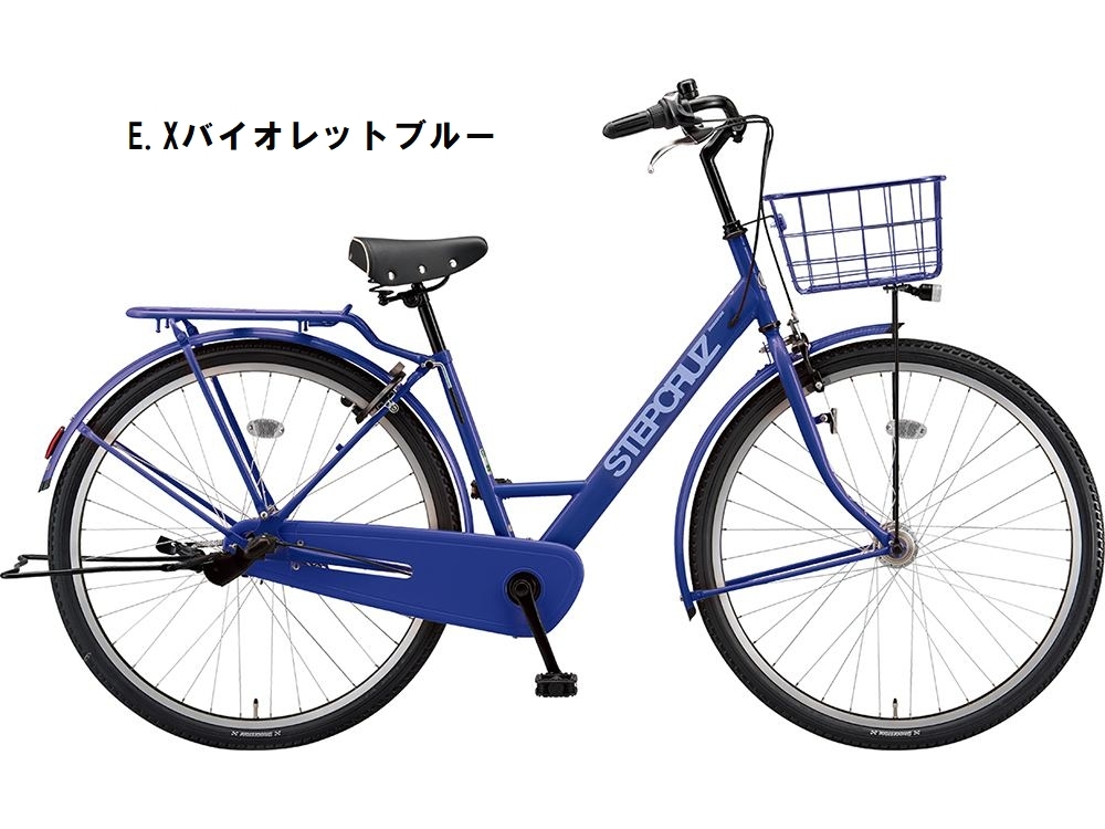 店舗受取送料割引)ブリヂストン（BRIDGESTONE）26'ステップクルーズ 3
