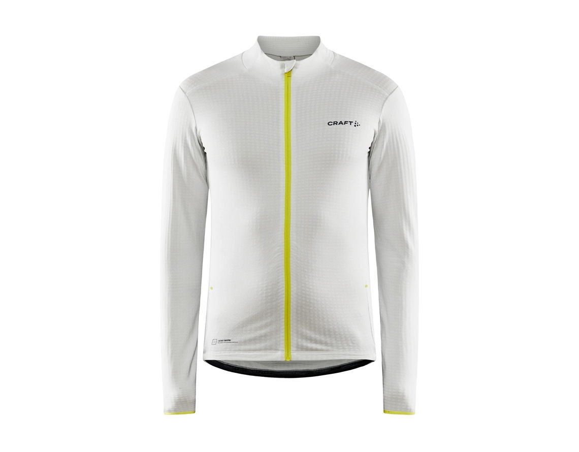 値引 春得セール)クラフト(CRAFT) CORE BIKE SUBZ LS JERSEY M ウェア