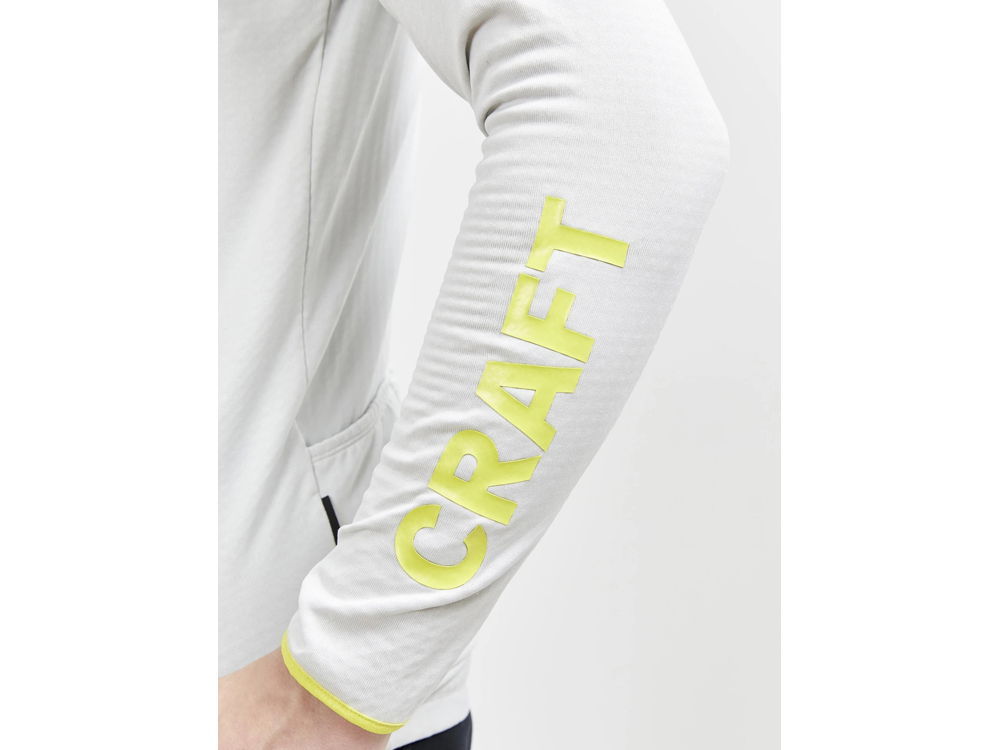 春得セール)クラフト(CRAFT) CORE BIKE SUBZ LS JERSEY M