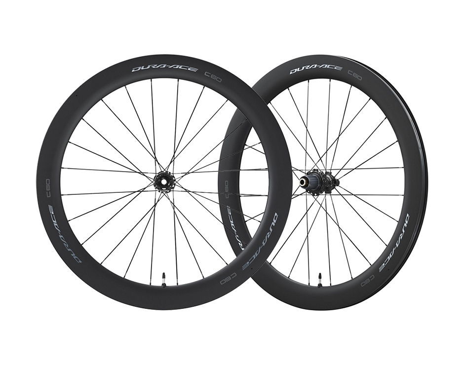 新品未使用シマノ・デュラエース・DURA-ACE WH-R9270-C60-TL 春得セール)シマノ(SHIMANO) DURA-ACE(デュラエース)WH-R9270