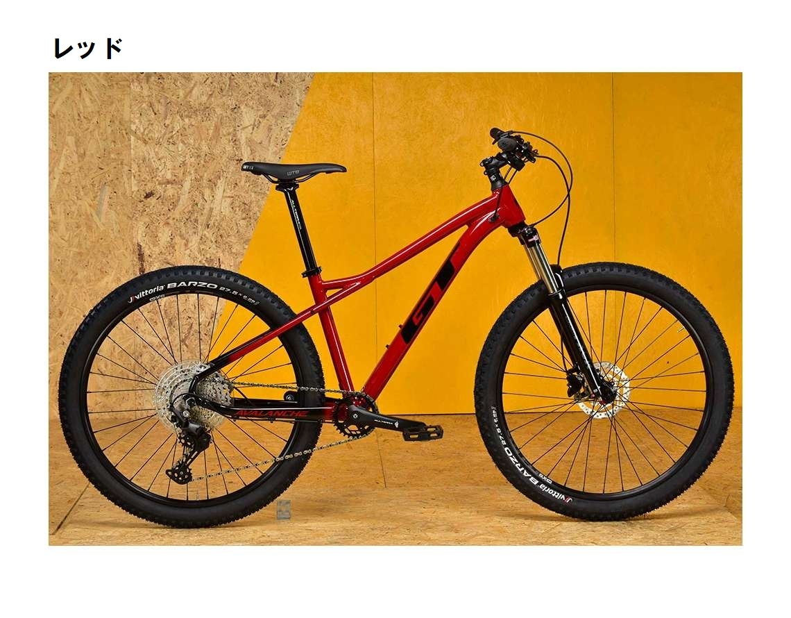 店舗受取送料割引)GT （ジーティー） 22'AVALANCHE ELITE アバランチェ