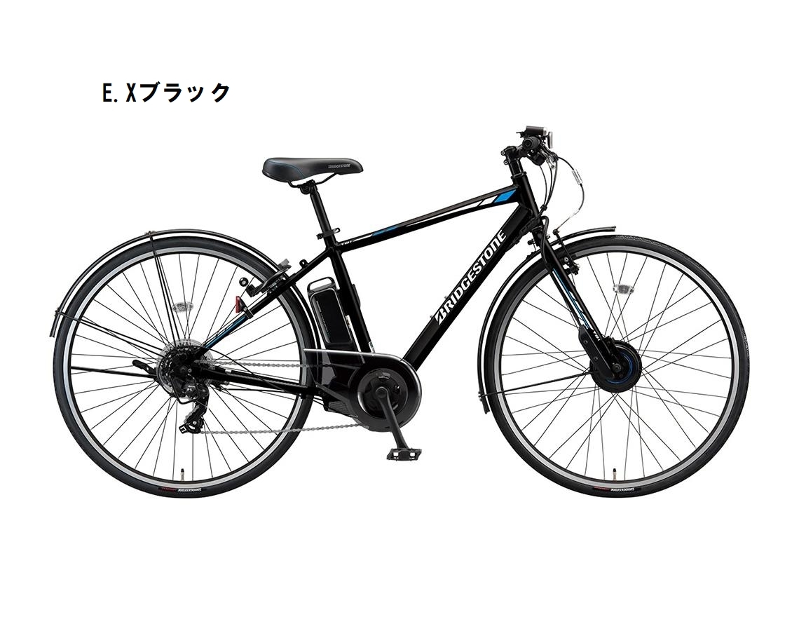 店舗受取送料割引)ブリヂストン（BRIDGESTONE） TB1e（ティービーワンe）TB7B42  電動アシストクロスバイク27”（両輪駆動）E-BIKE : 00654856 : サイクルヨシダYahoo!店 - 通販 - Yahoo!ショッピング