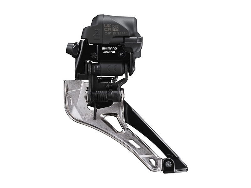 シマノ デュラエース フロントディレイラー di2 FD-R9250 12S 特セール)シマノ（SHIMANO） DURA-ACE（デュラエース）Di2 FD-R9250 直