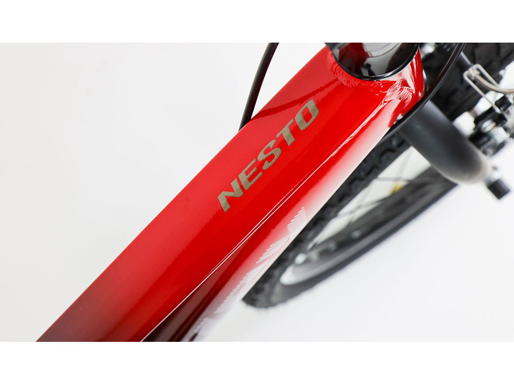 店舗受取送料割引)ネスト(NESTO) X-VALLEY KID20（クロスバレーキッド