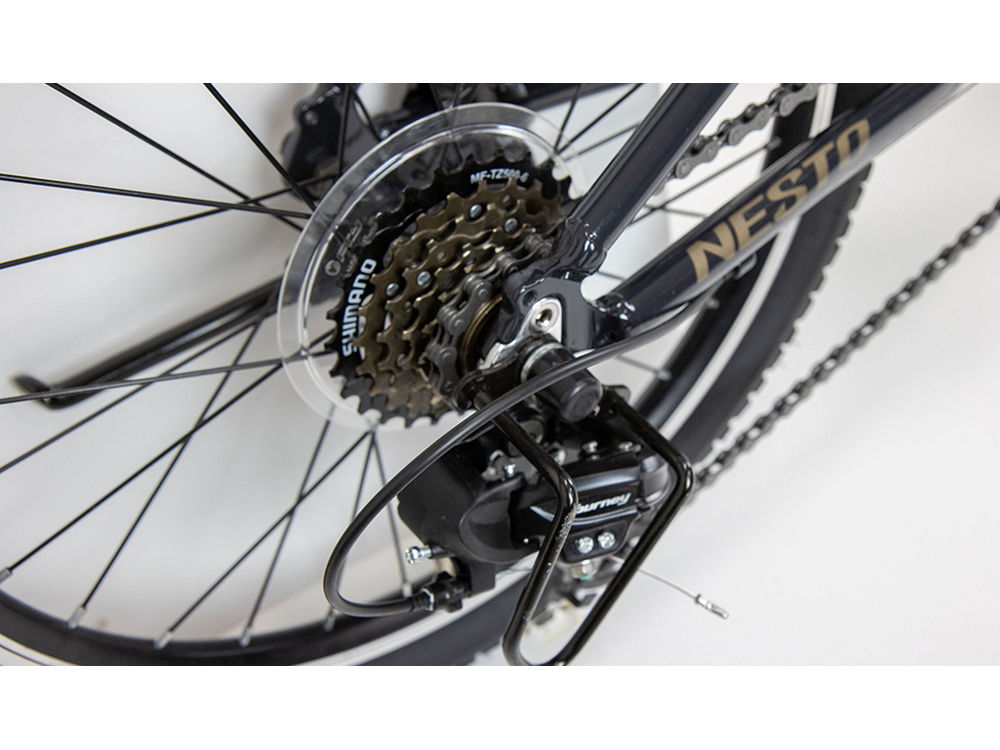 店舗受取送料割引)ネスト(NESTO) X-VALLEY KID20（クロスバレーキッド