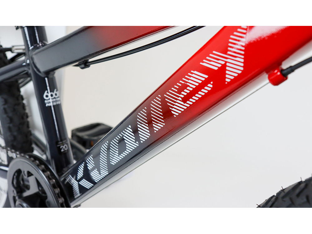 店舗受取送料割引)ネスト(NESTO) X-VALLEY KID20（クロスバレーキッド