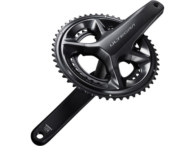 シマノ FC-R8100クランクセット 170mm 自転車 アルテグラ シマノ（SHIMANO） ULTEGRA（アルテグラ）FC-R8100 クランクセット 52