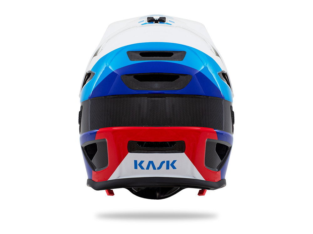 KASK カスク DEFENDER BLUE ダウンヒル ヘルメット オフロード 自転車