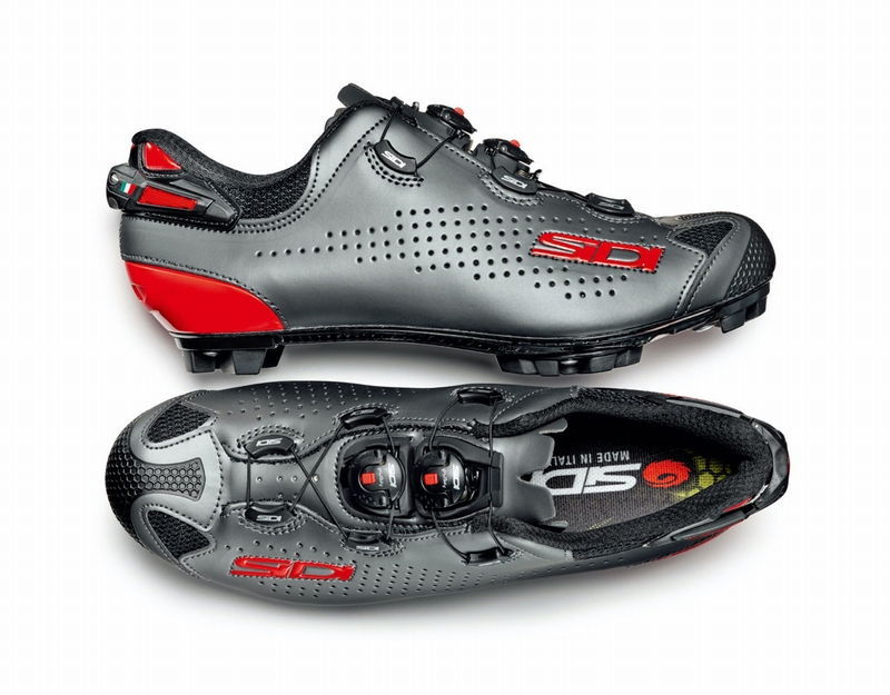 SIDI ダイヤル式シューズ イエロー/ブラック SIDI ダイヤル式シューズ イエロー/ブラック （シディの