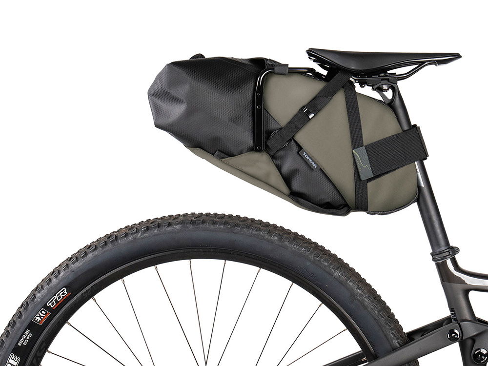 春得セール)トピーク（TOPEAK）TOPEAK バックローダーX グリーン