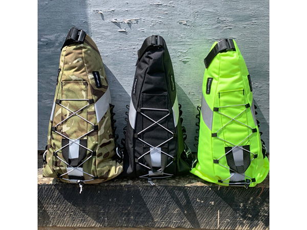 CARRADICE バイクパッキングハンドルバーバッグ カモフラージュ BLOG 【 CARRADICE ( キャラダイス ) 】今改めて要チェックな渋