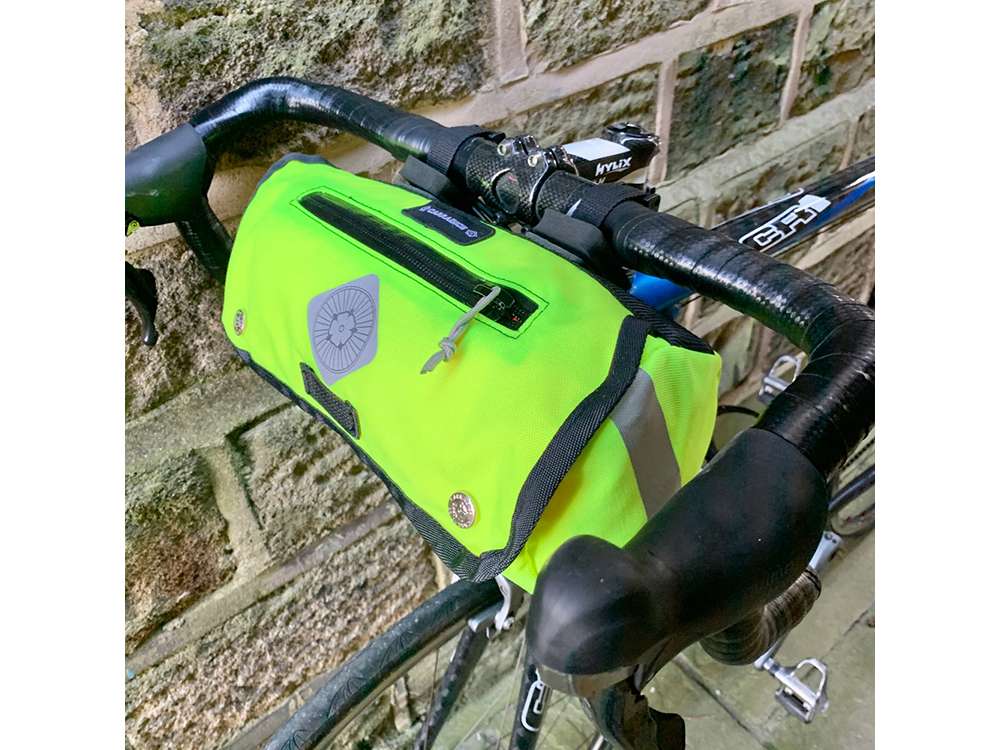 新品未開封　CARRADICE バイクパッキングハンドルバーバッグ BLOG 【 CARRADICE ( キャラダイス ) 】今改めて要チェックな渋