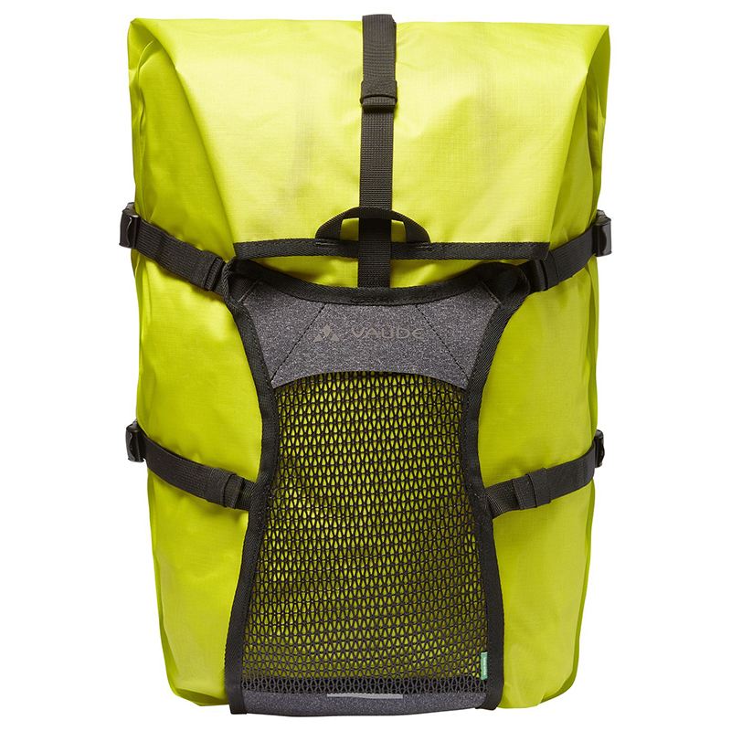 春得セール)ファウデ(VAUDE) TRAILCARGO bright green/black