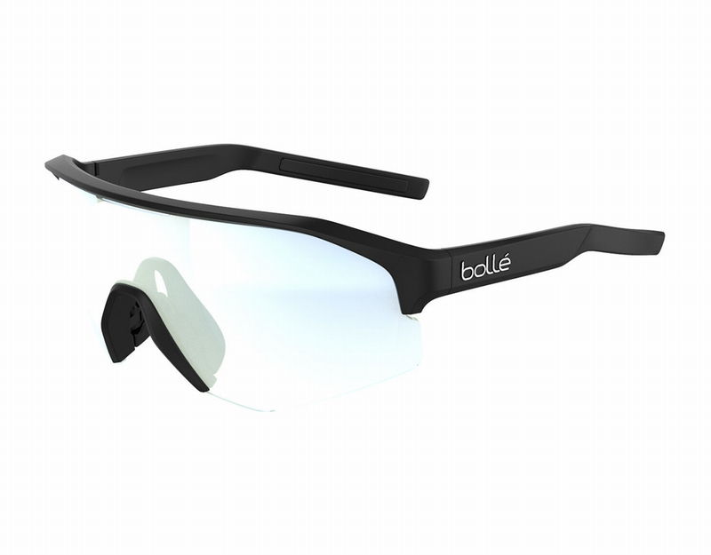 春トクSALE】ボレー(BOLLE) LIGHTSHIFTER XL ＜Black Matte / Phantom 