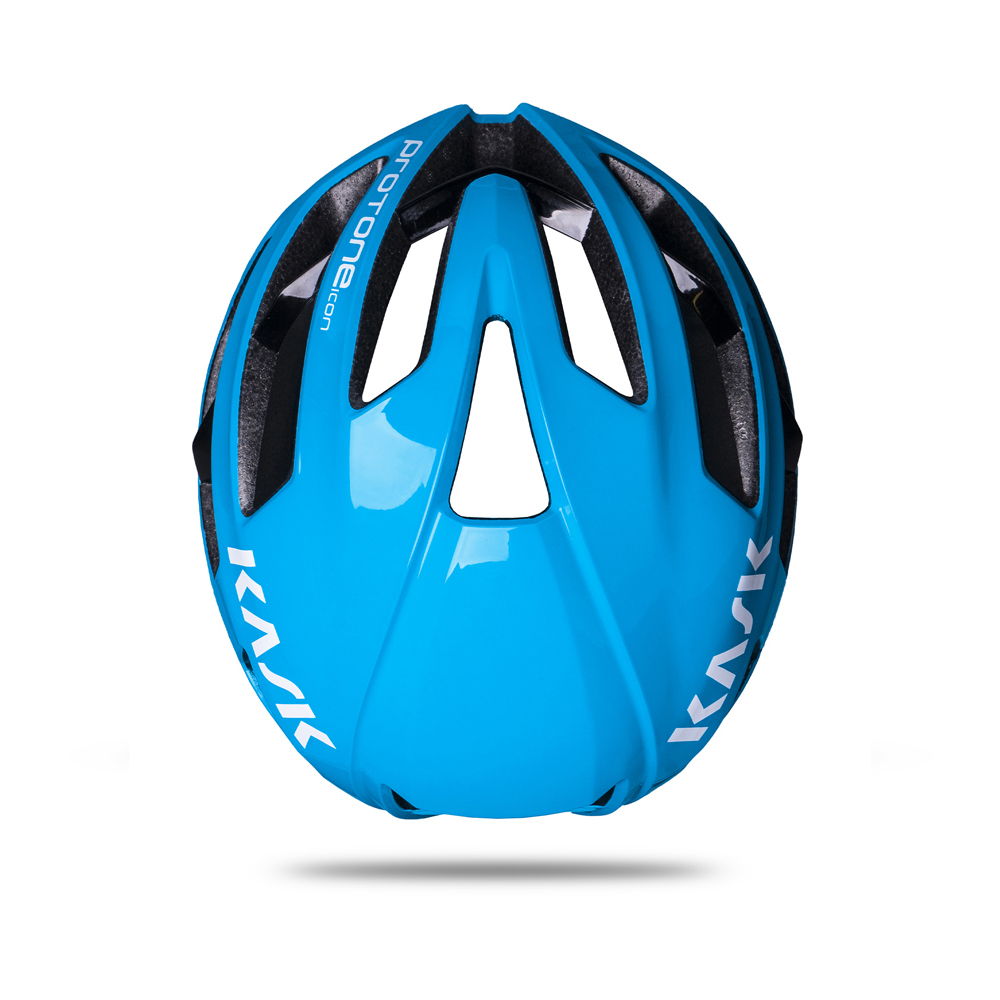 未使用品KASK  HELMET 青 Mサイズ ヘルメット KASK ヘルメット ブルー Mサイズ - メルカリ