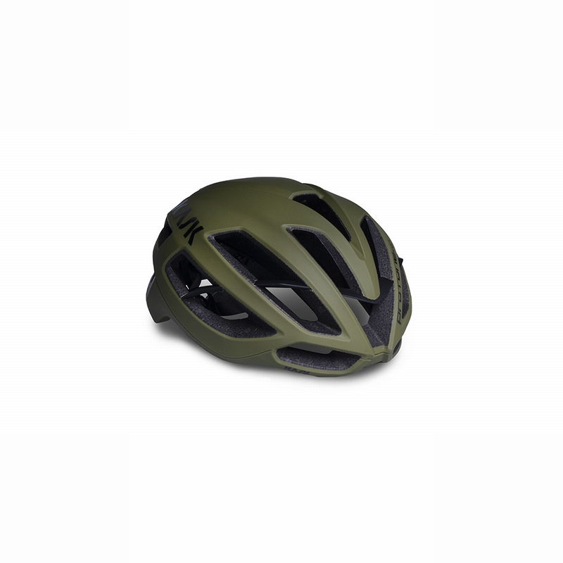 特セール)カスク(KASK) PROTONE ICON ＜オリーブグリーン マット