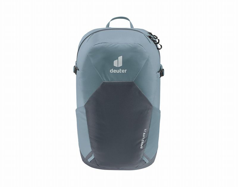 ドイター スピードライト２１（シェール×グラファイト）バックパック【新品未使用】 春得セール)ドイター（DEUTER） SPEED LITE 21（スピードライト