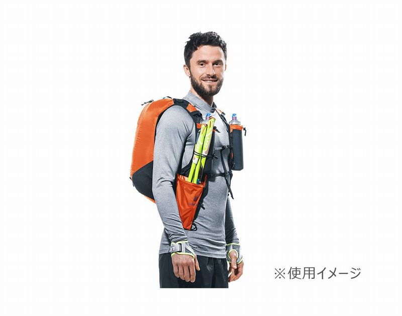 在庫限り)ドイター（DEUTER） ASCENDER 7（アセンダー7）サフラン 7L