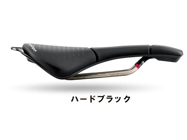 特セール)プロロゴ(PROLOGO) SCRATCH M5 SPACE TIROXレール サドル