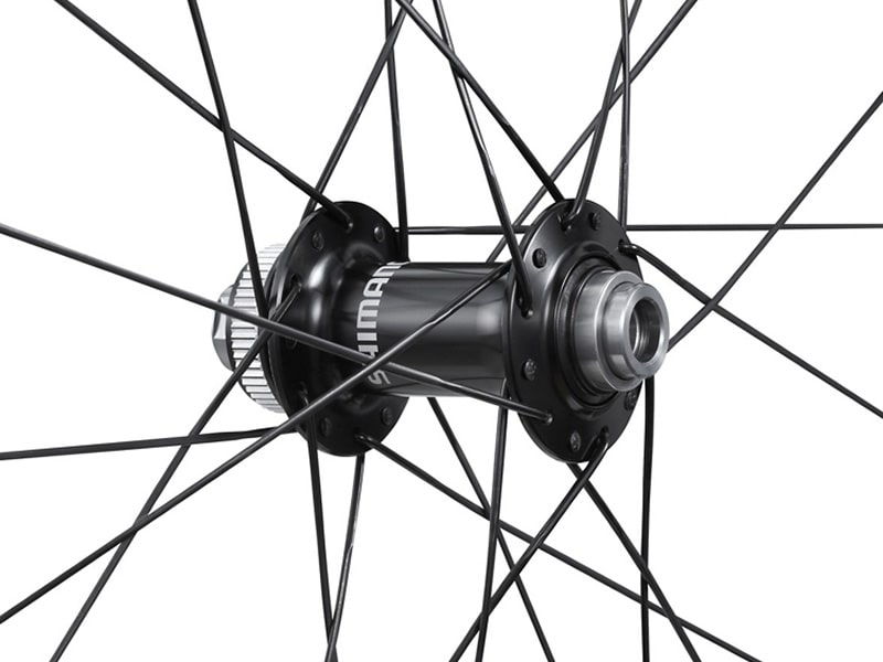 特セール)シマノ（SHIMANO） 105 WH-RS710-C46-TL DISCチューブレス
