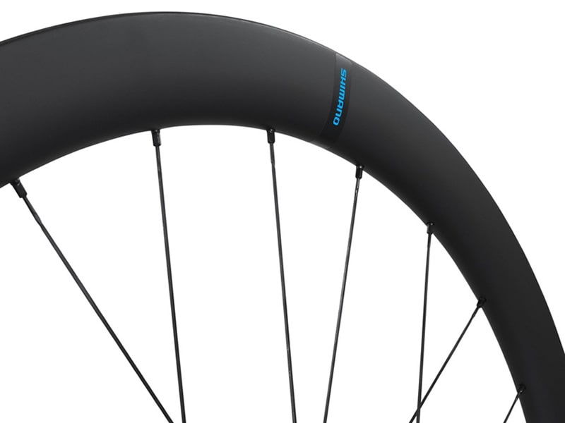 特セール)シマノ（SHIMANO） 105 WH-RS710-C46-TL DISCチューブレス