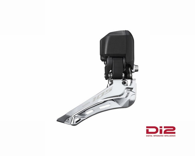 春得セール)シマノ（SHIMANO） 105 Di2 FD-R7150 直付 フロント