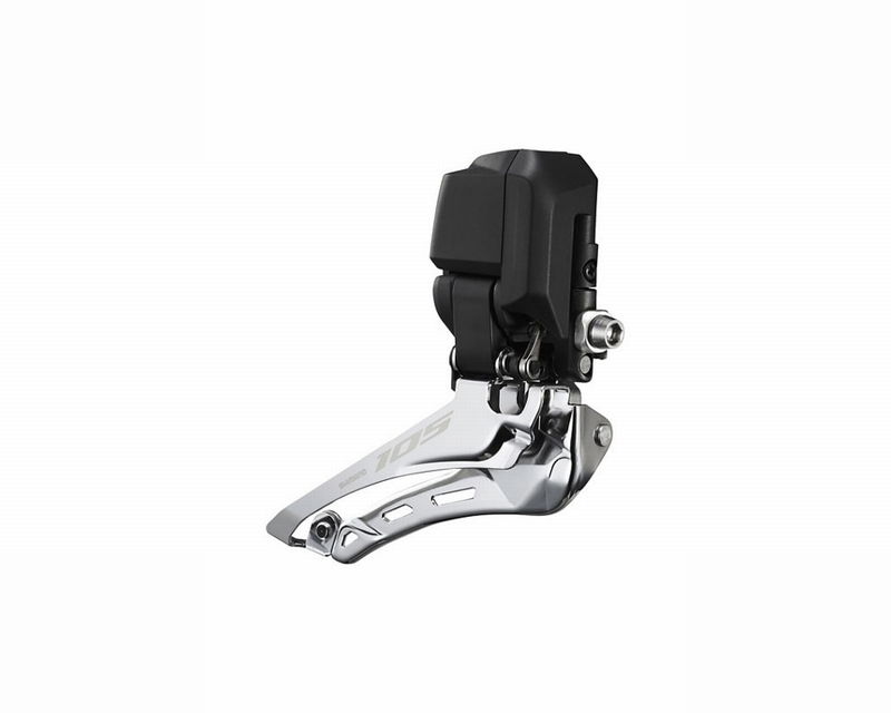 新品未使用　SHIMANO シマノ FD-R7150 105 Di2 電動変速 シマノ 新型105 Di2 R7150/R7170 油圧ディスクブレーキ仕様