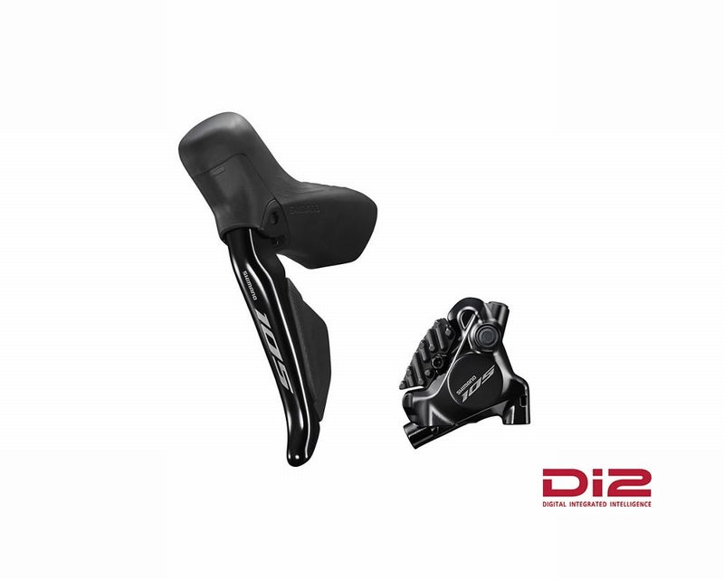 Di2 Jキット ST-R8170-L 左レバー/BR-R8170-R リア用 Di2 Jキット ST-R8170-L 左レバー/BR-R8170-R リア用 Di2 Jキット