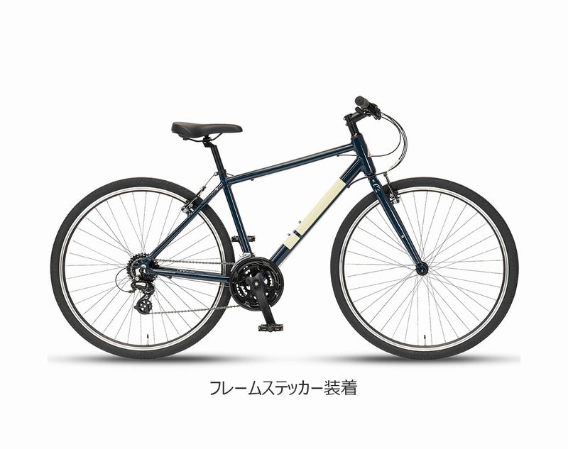 店舗受取送料割引)!CYCLES(イーエムサイクルズ) C101! ネイビー 3x8s