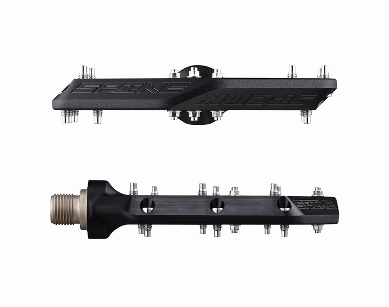 Spank DC フラットペダル　新品 SPANK SPIKE REBOOTペダル| Dirtbikeplus (ダートバイクプラス)