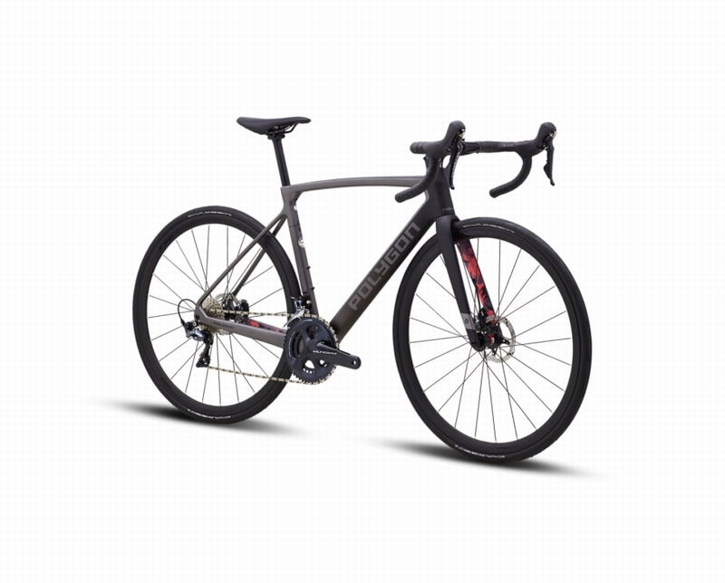 店舗受取送料割引)POLYGON（ポリゴン） STRATTOS S8 DISC（2x11s