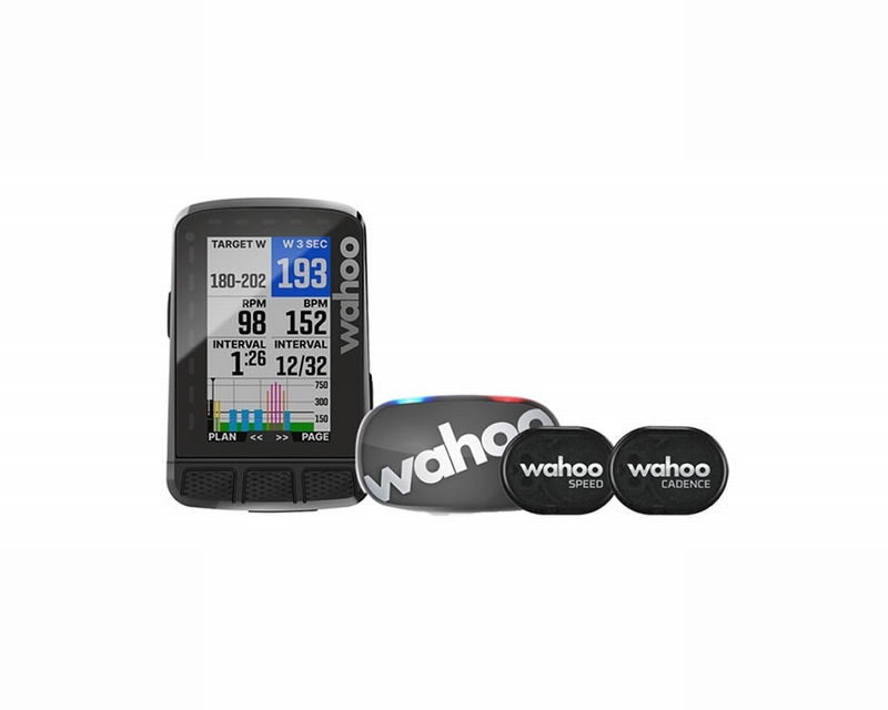 GPS サイクルコンピューター WAHOO WFCC5 ELEMNT BOLT