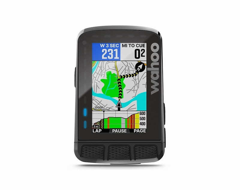 特セール)ワフー（WAHOO） ELEMNT ROAM V2（エレメントロームV2）GPS