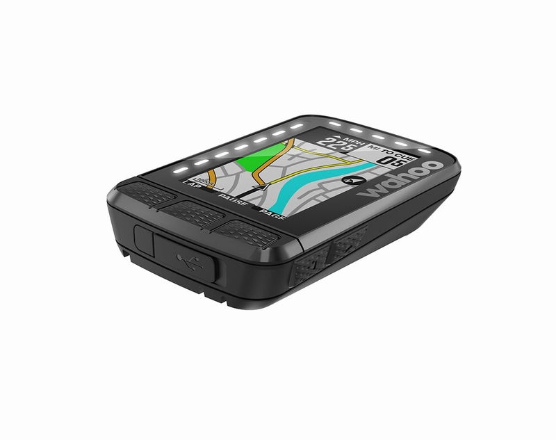 特セール)ワフー（WAHOO） ELEMNT ROAM V2（エレメントロームV2）GPS