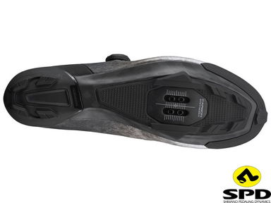 春得セール)シマノ(SHIMANO) RX8(SH-RX801)シルバー SPD